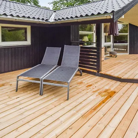 Vakantiehuis Rollikevej Tranekaer V