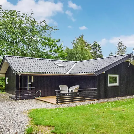 Vakantiehuis Rollikevej Tranekaer V