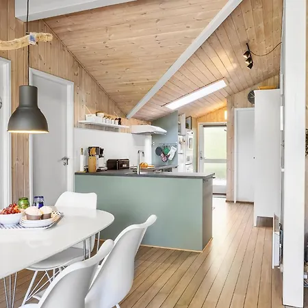 Vakantiehuis Rollikevej Tranekaer V *