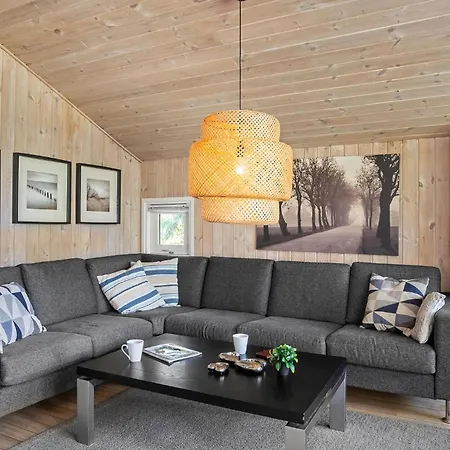 Gorgeous In Tranekaer With Sauna